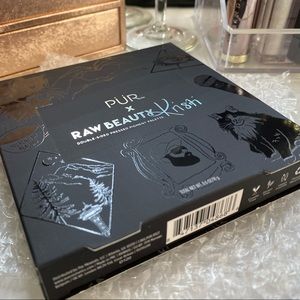 PUR x Raw Beauty Kristi Double-Sided Palette